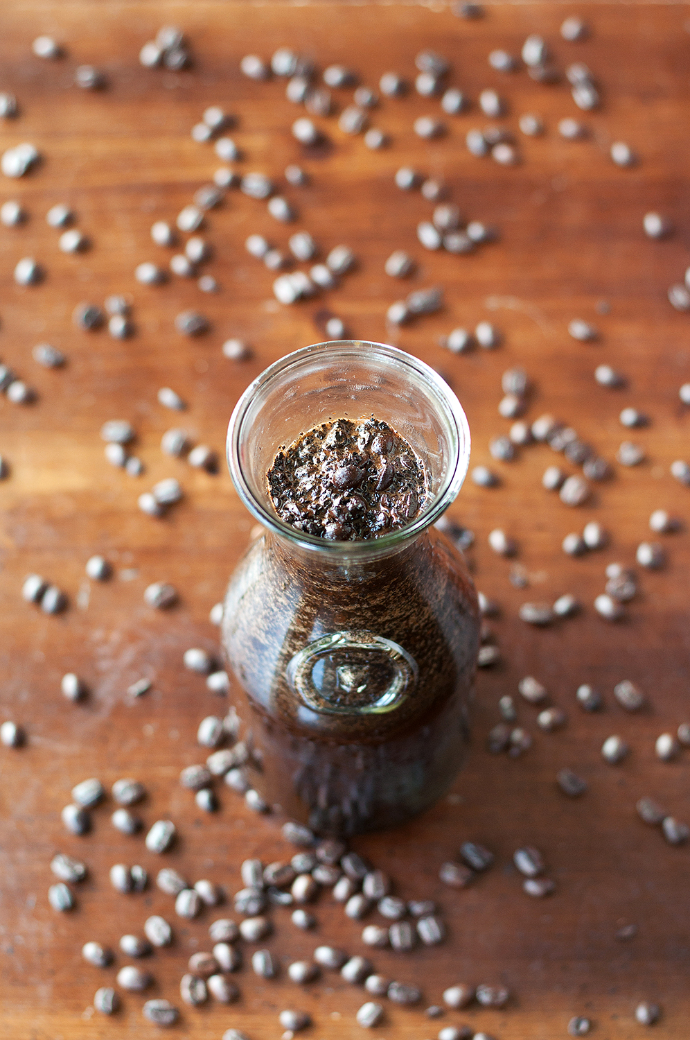 Cold Brewed Coffee Concentrate BS' in the Kitchen
