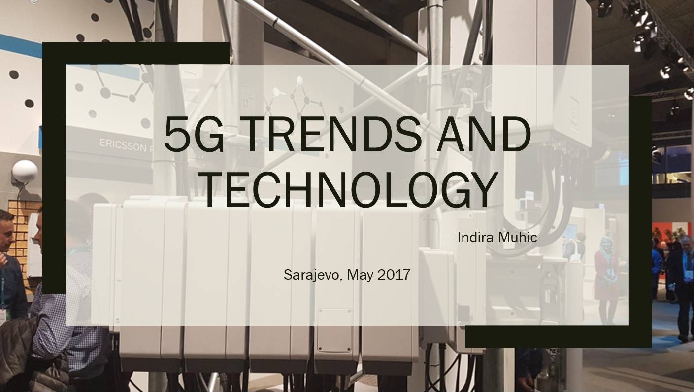 5G Seminar and Training BSIP