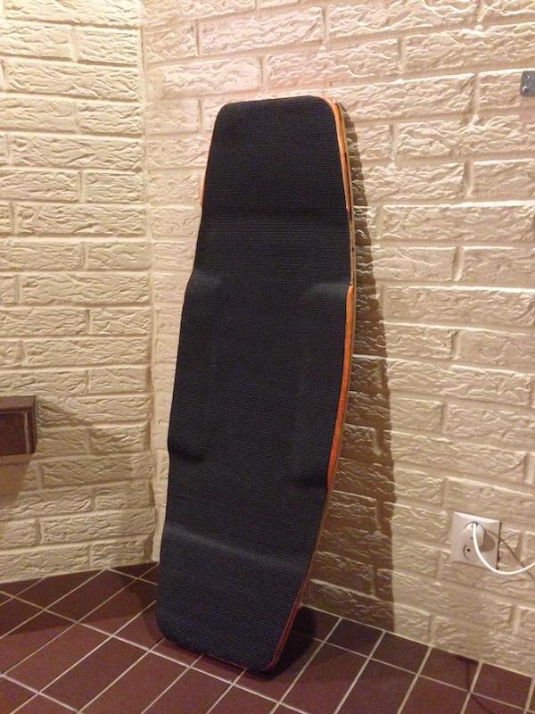 DIY Wakeskate from Plywood and EVAfoam Bskog DIY