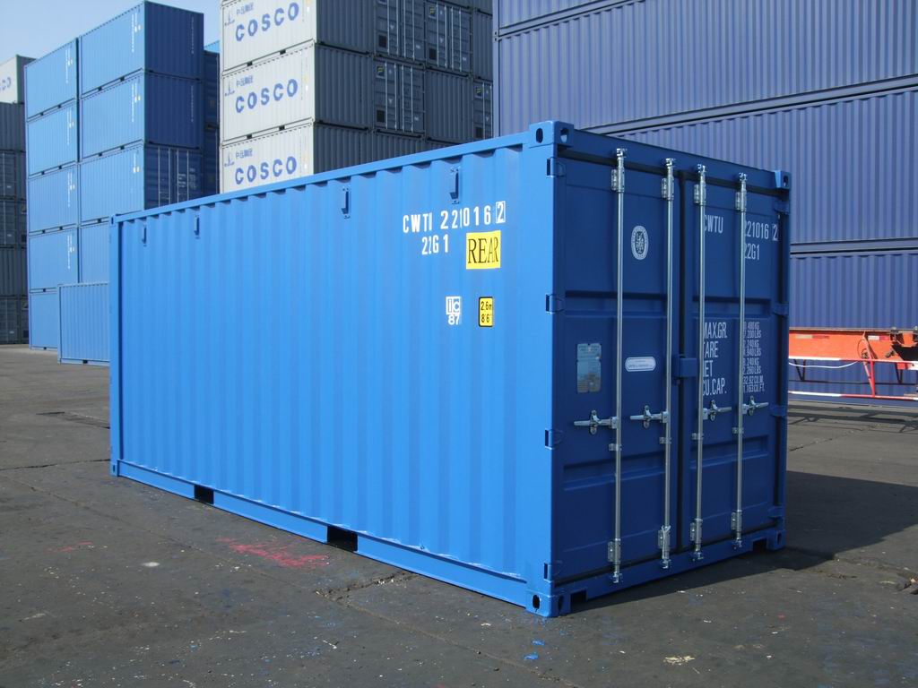 BSL Containers Blog Info on ISO Shipping Containers, Storage