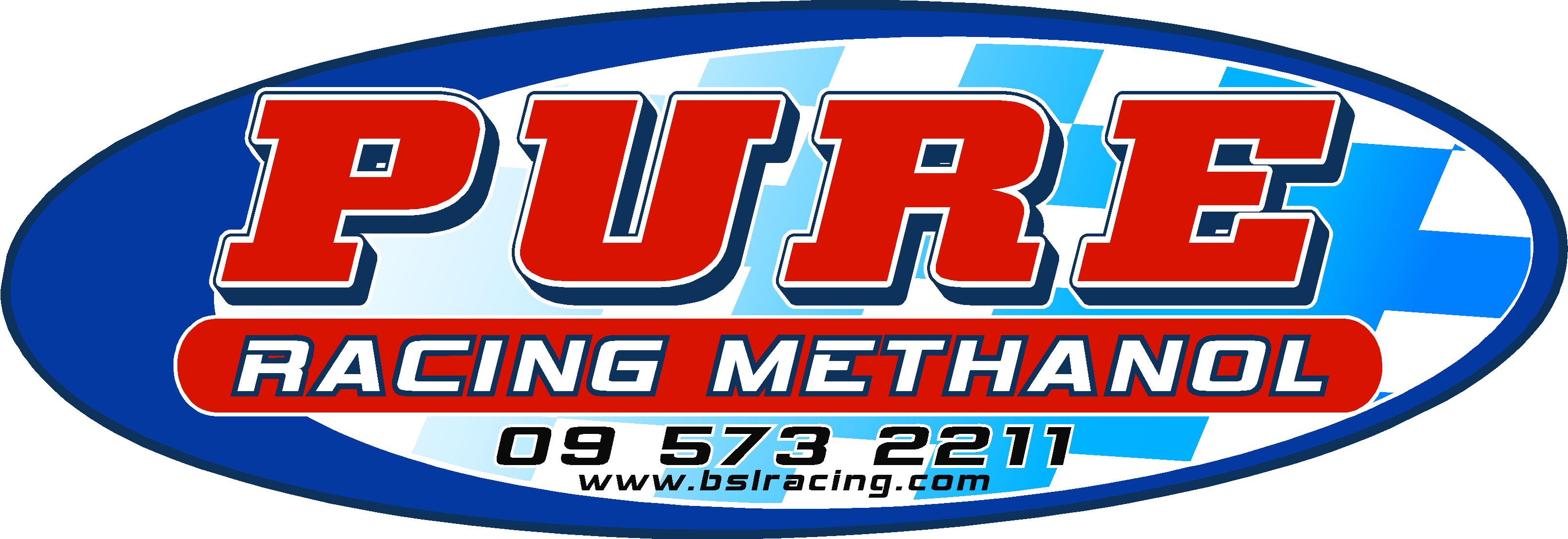Pure Racing Methanol BSL Racing
