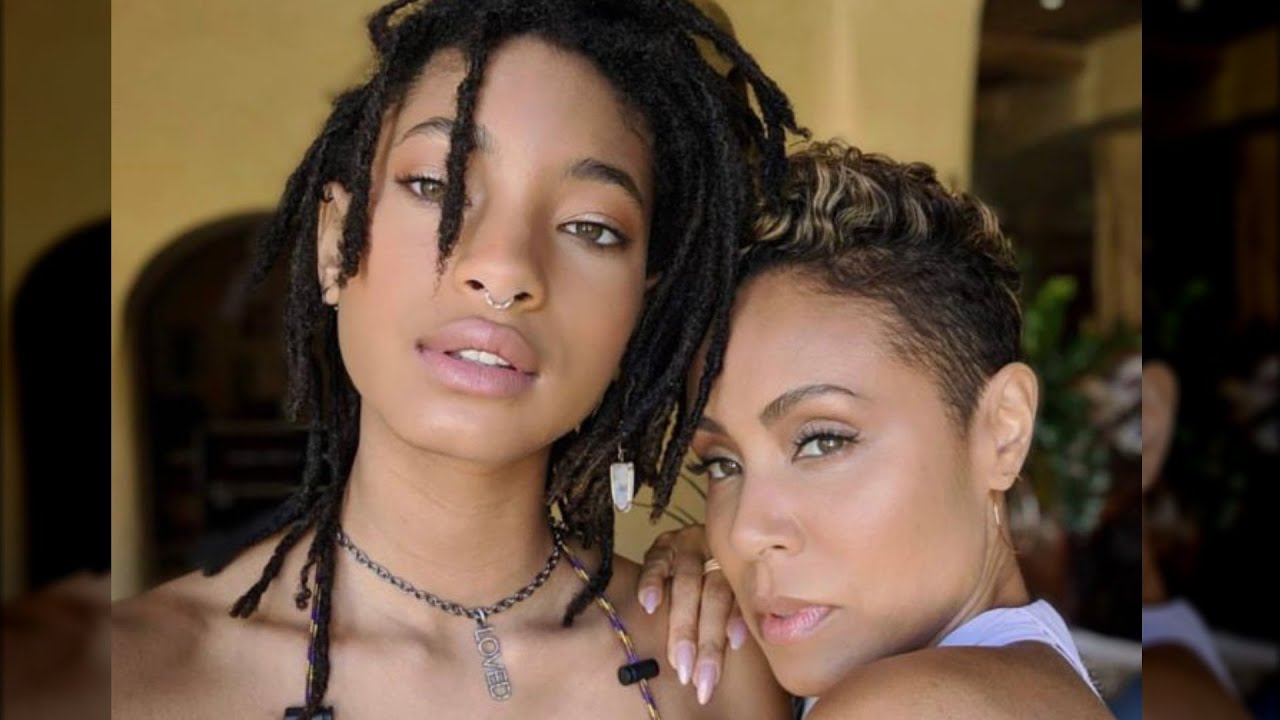 Willow Smith Mother’s Day Surprise Reunites Jada Pinkett Smith’s Former