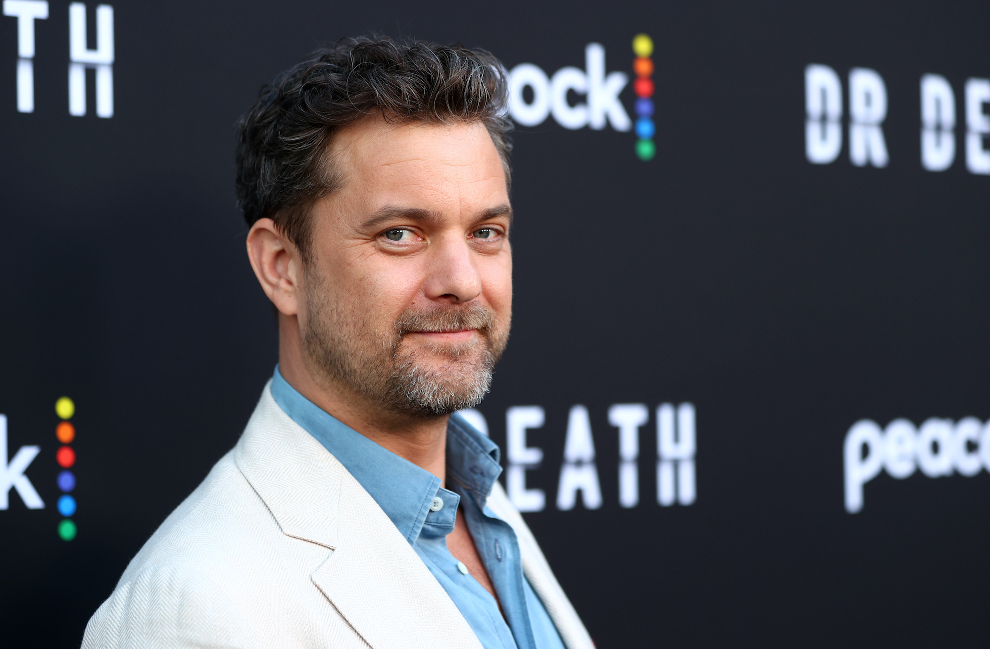 Joshua Jackson Jokes About Why a Dawson’s Creek Reunion Wouldn’t Work