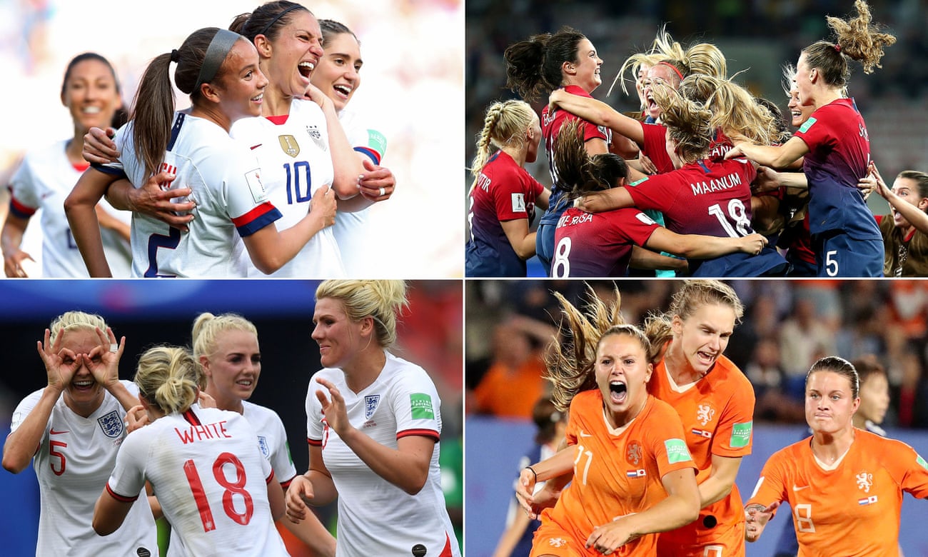 Women’s World Cup 2019 power rankings USA top, Germany rising MIB