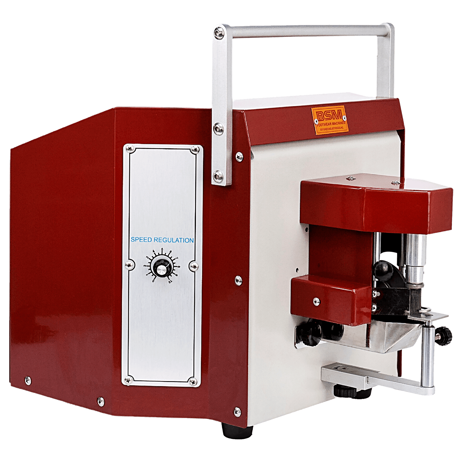 Leather Edge Coloring Machine BSM INDIA