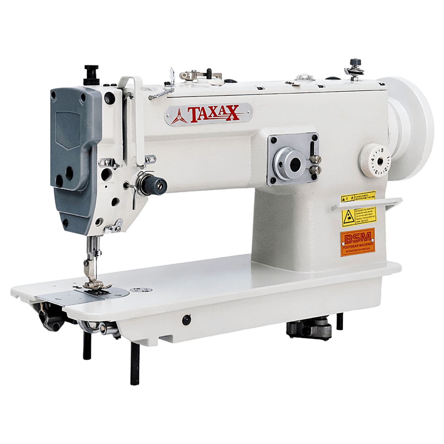 Zig Zag Sewing Machine BSM INDIA