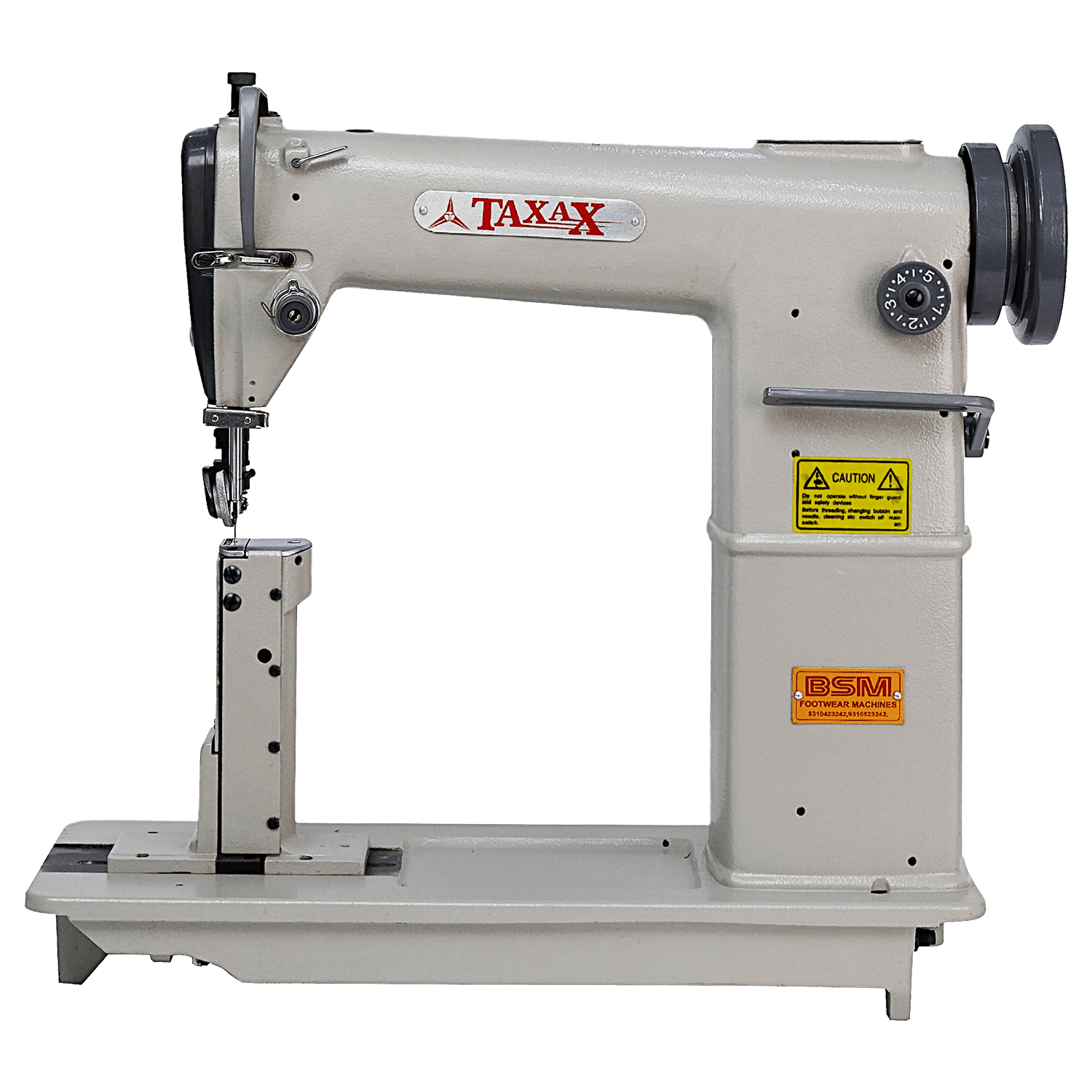 Post Bed Sewing Machine BSM INDIA