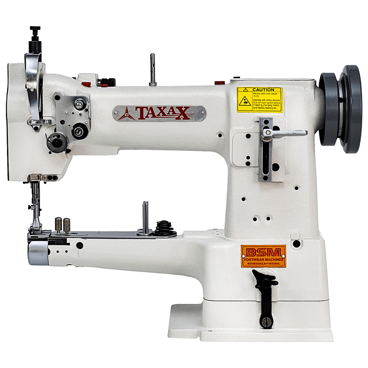 Cylinder Bed Sewing Machine BSM INDIA