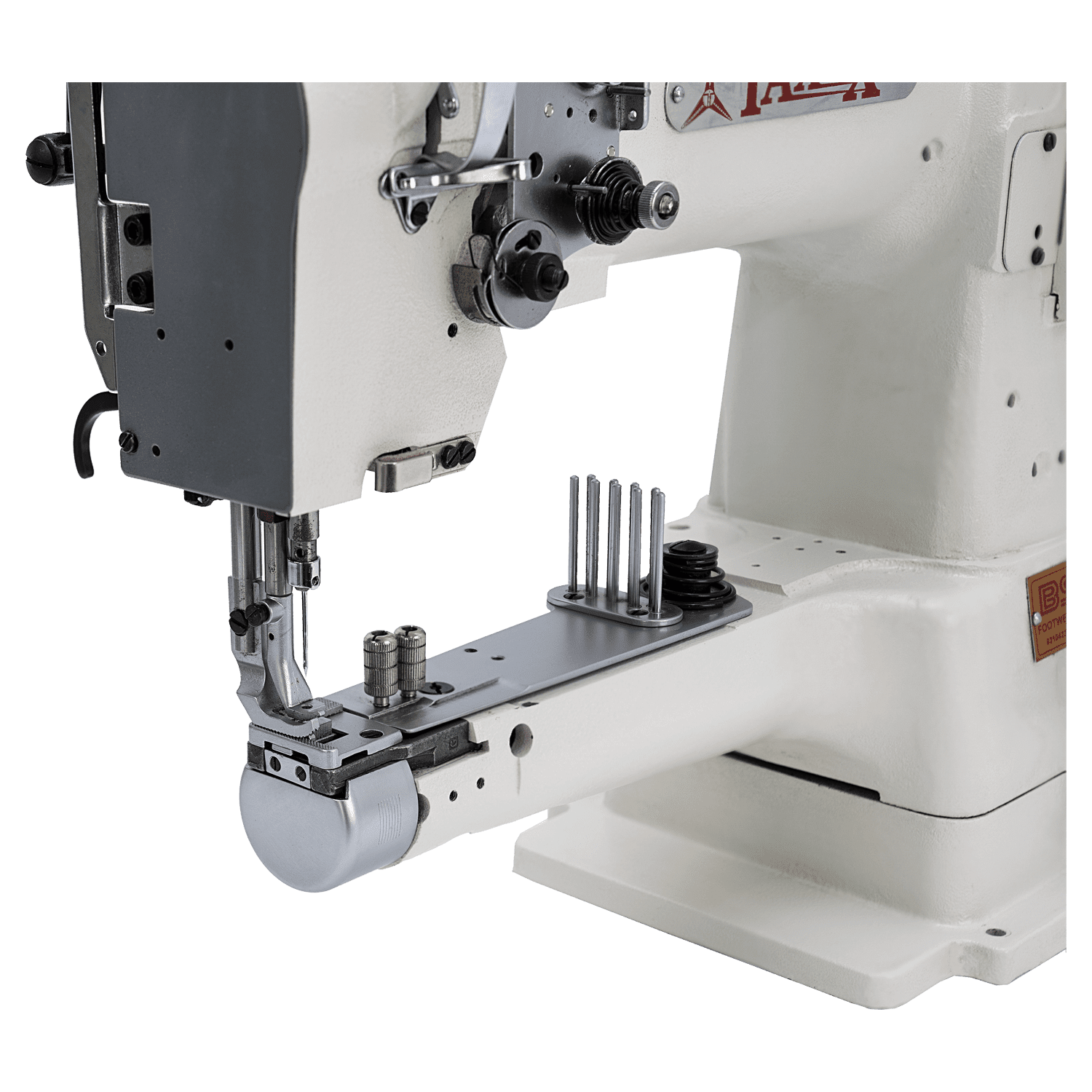 Cylinder Bed Sewing Machine BSM INDIA