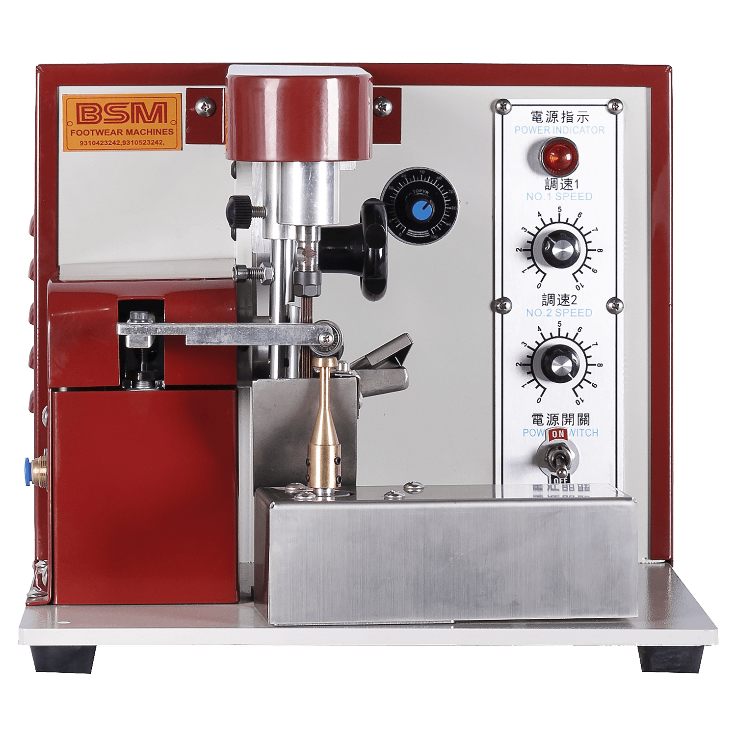 Automatic Edge Coloring Machine BSM INDIA