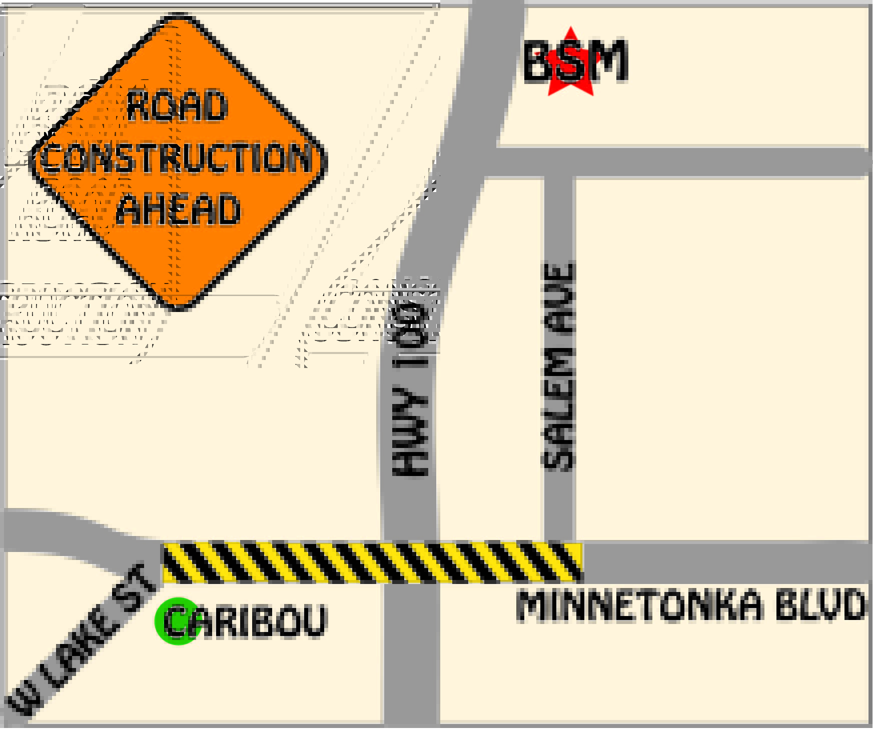 Construction to start on Highway 100 and Boulevard Knight