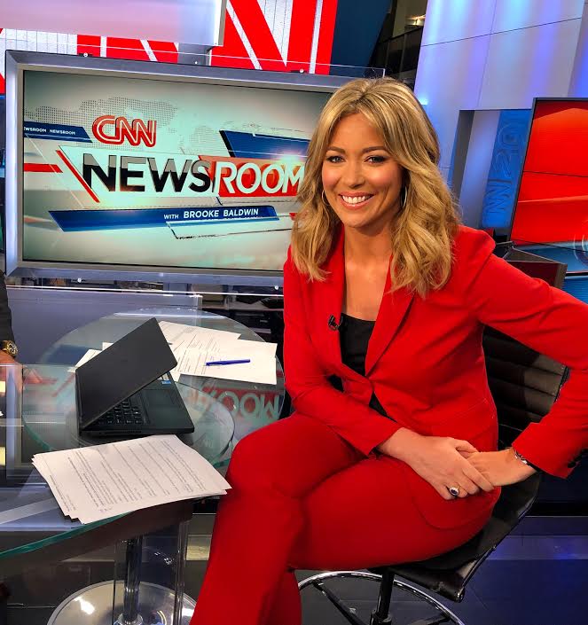 Inside a conversation with Brooke Baldwin Knight Errant