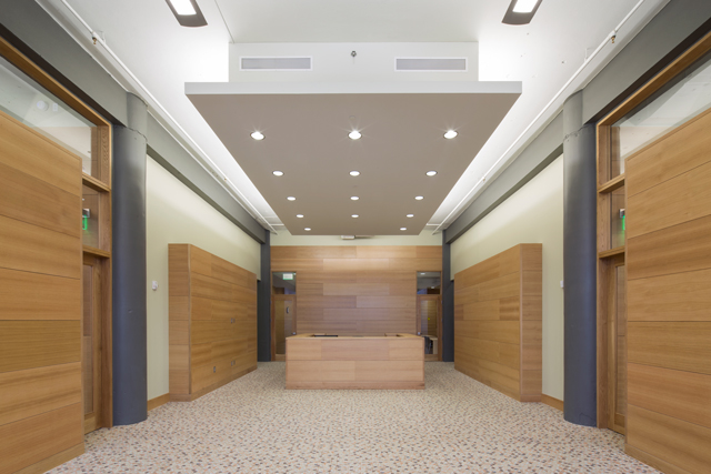 Facilities Birmingham School of Law