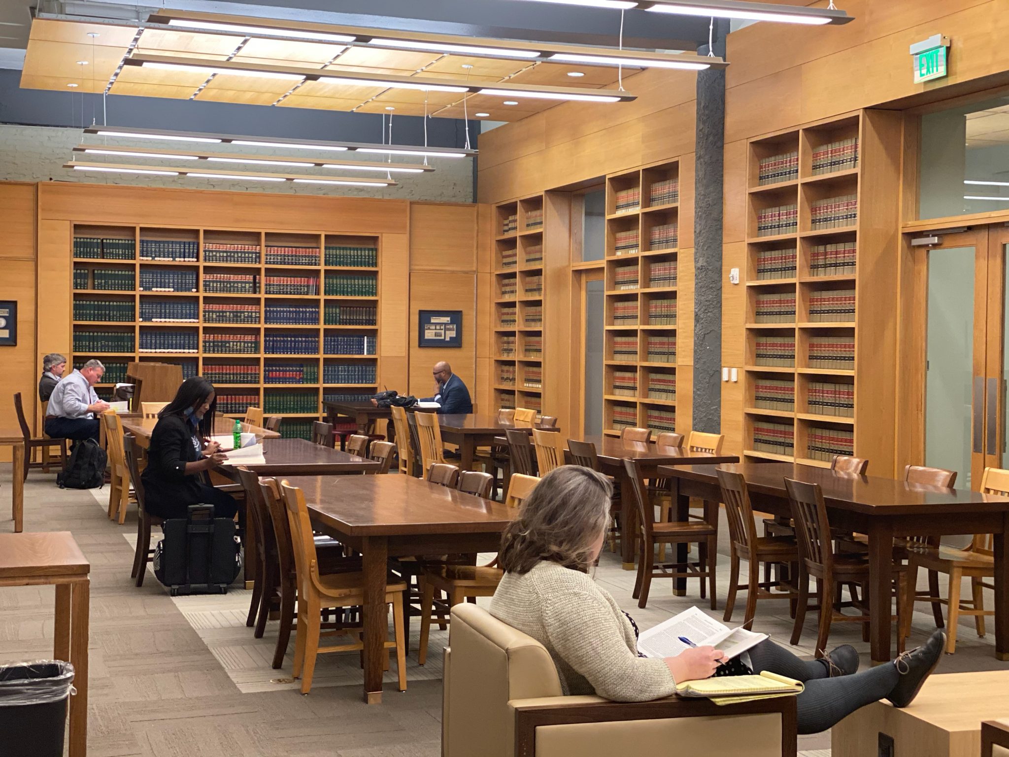 Schedule Tour Birmingham School of Law