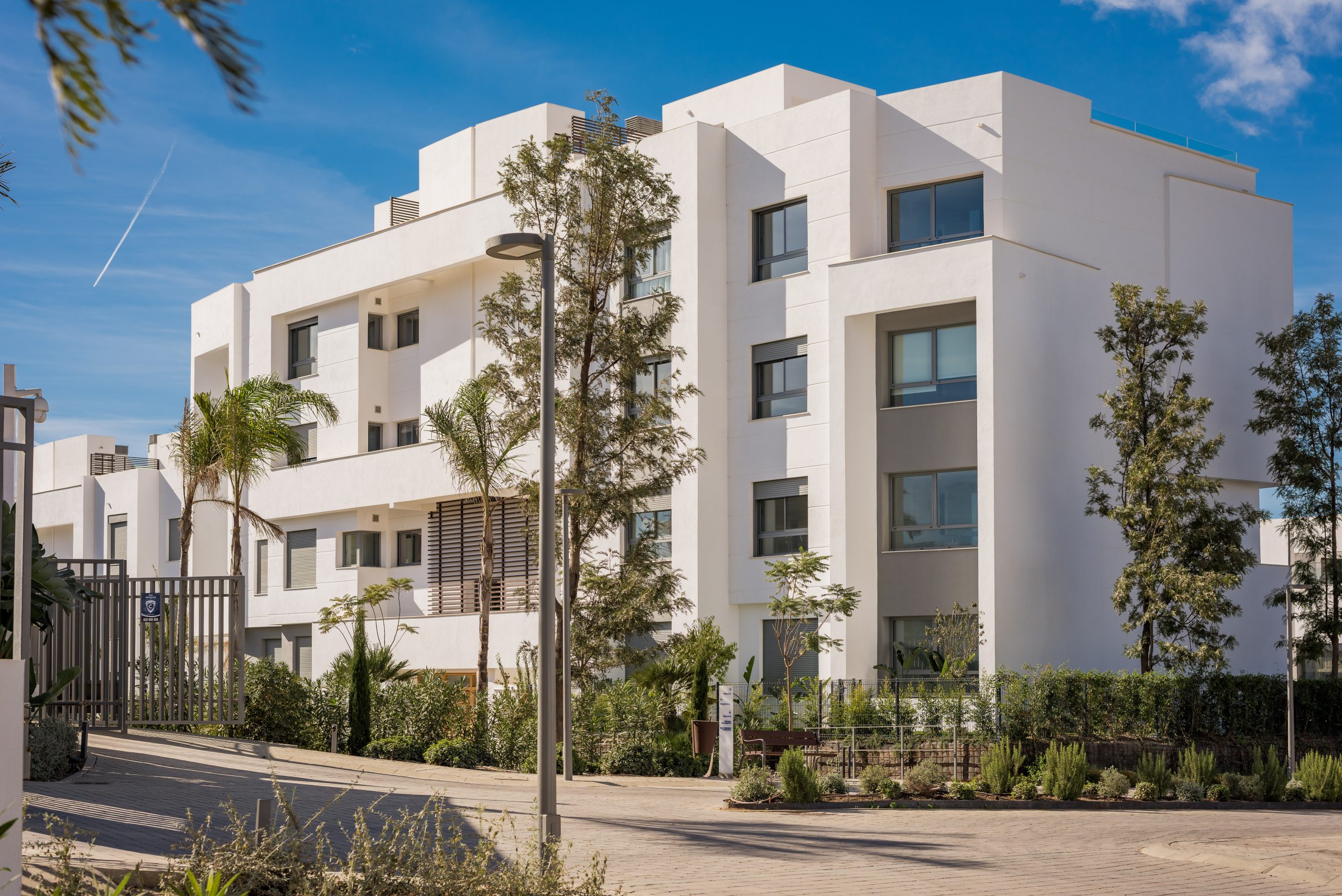 42 viviendas en Santa Clara Golf