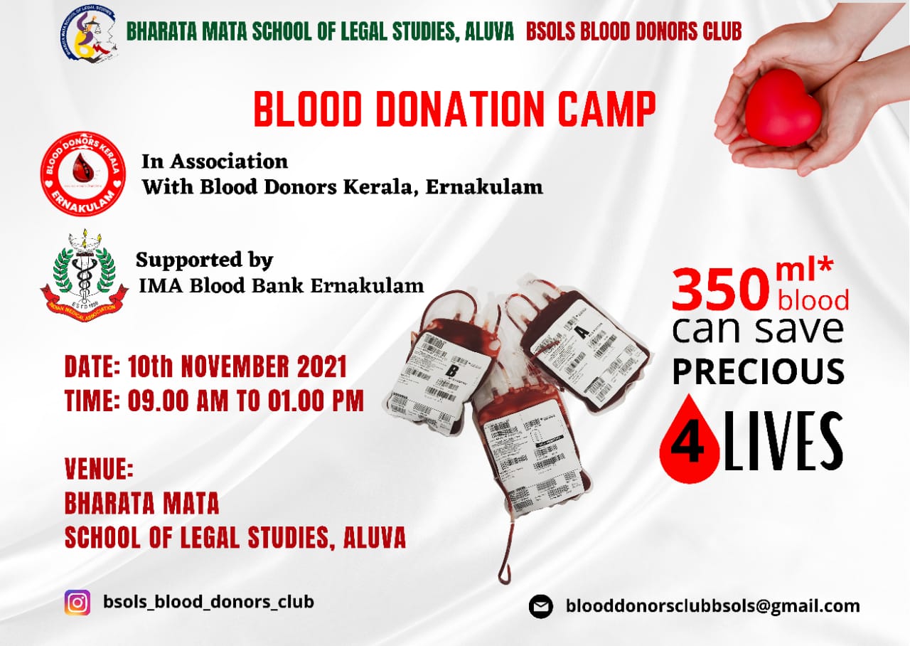 BSOLS BLOOD DONATION CAMP BSOLS