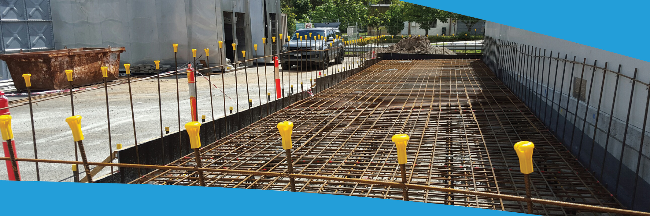 Building Solutions Brisbane Bund Walls