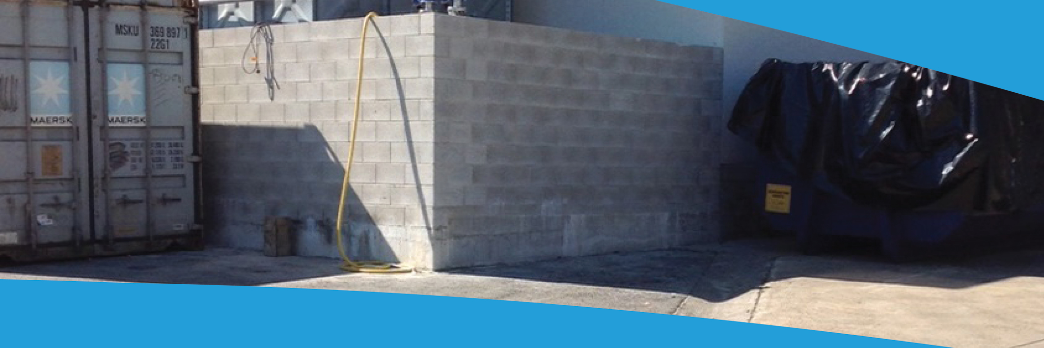 Building Solutions Brisbane Bund Walls