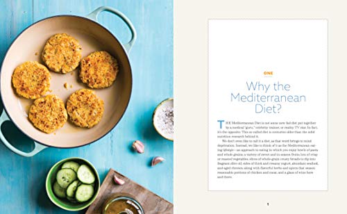 The 30-Minute Mediterranean Diet Cookbook : 101 Easy,.