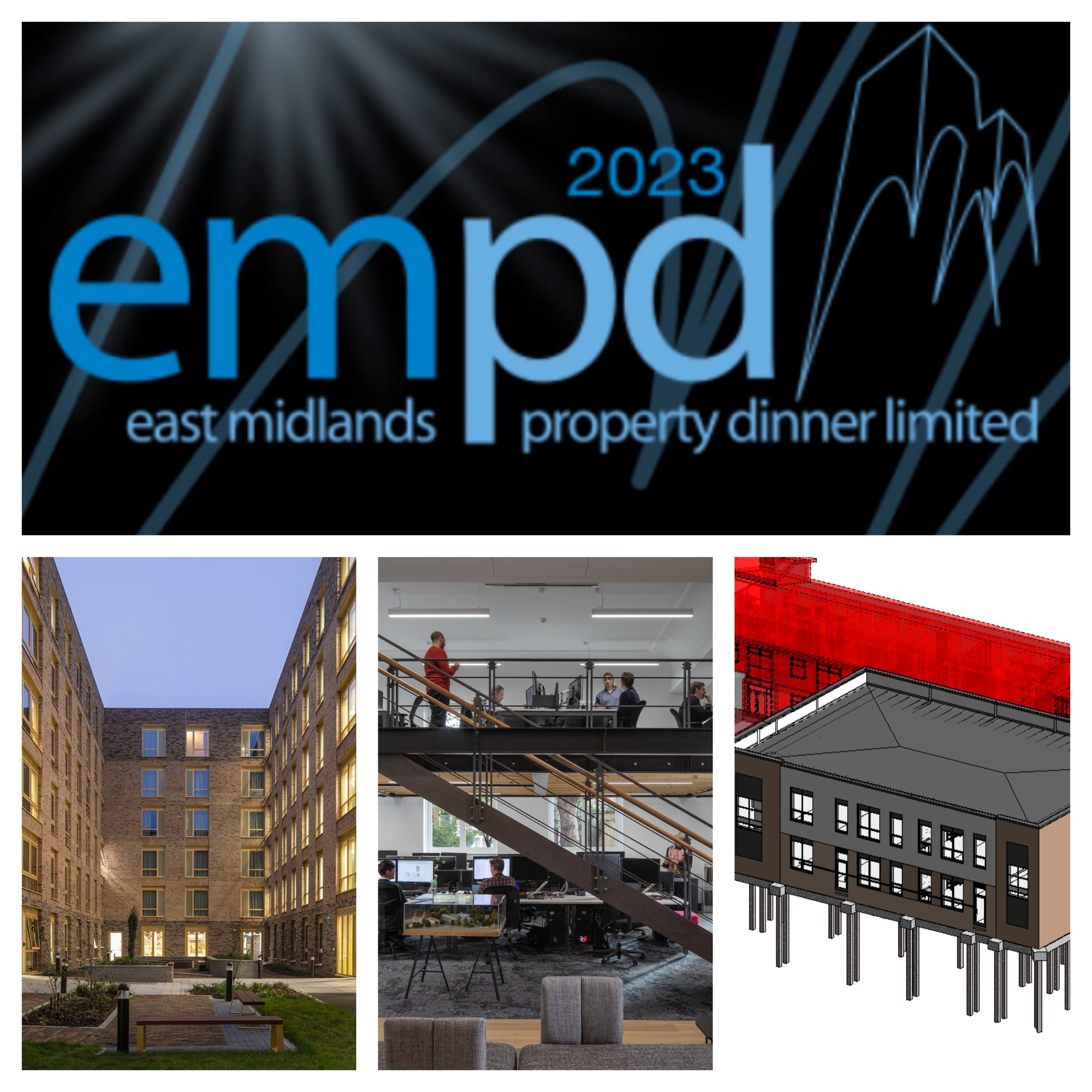 East Midlands Property Dinner Awards BSP Consulting