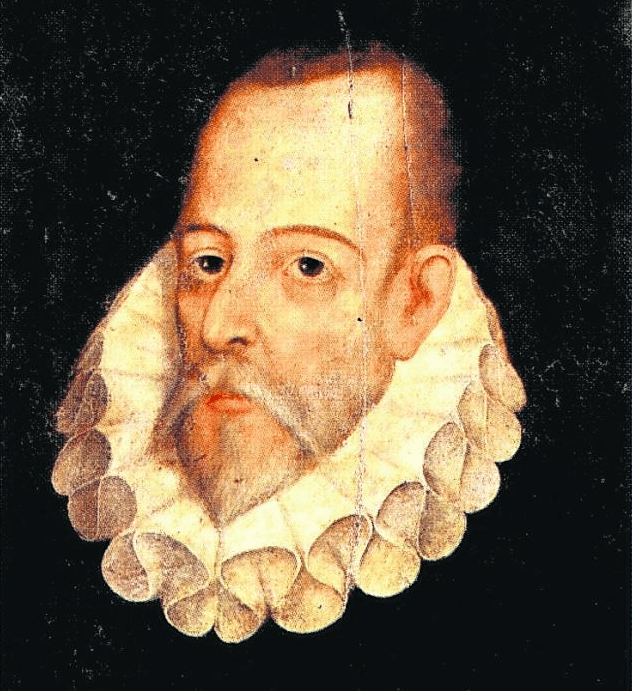 Classify Miguel de Cervantes, Spanish writer