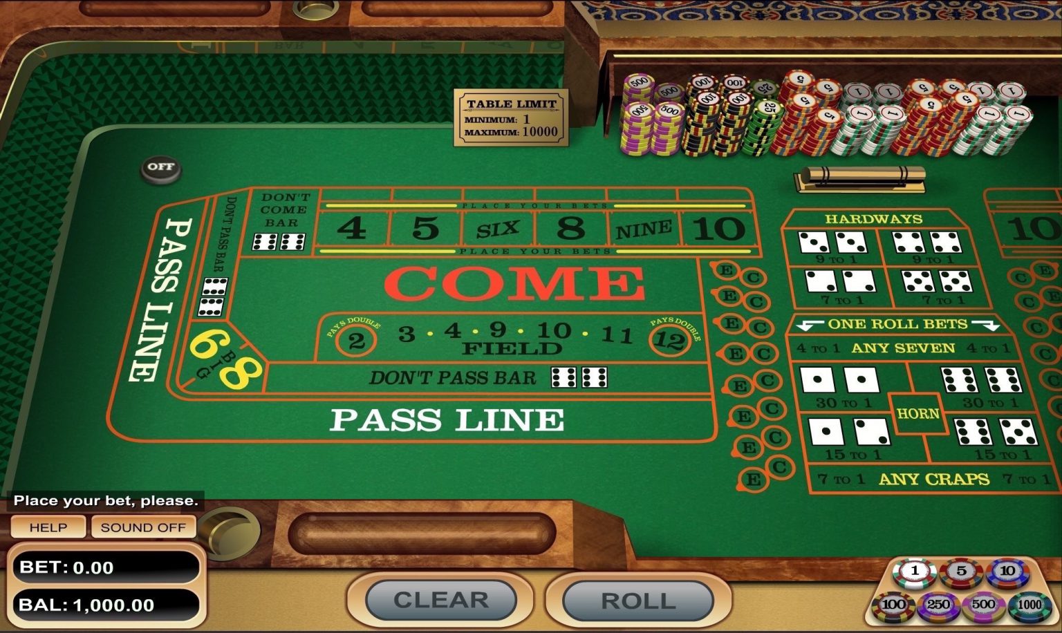 How to Play Craps Trusted Bitcoin Casino No.1 Gambling With Bitcoin
