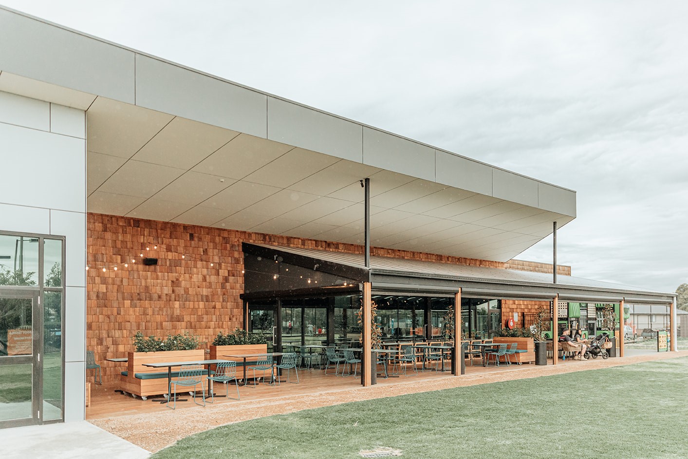 Chirnside Park Country Club BSPN Architecture