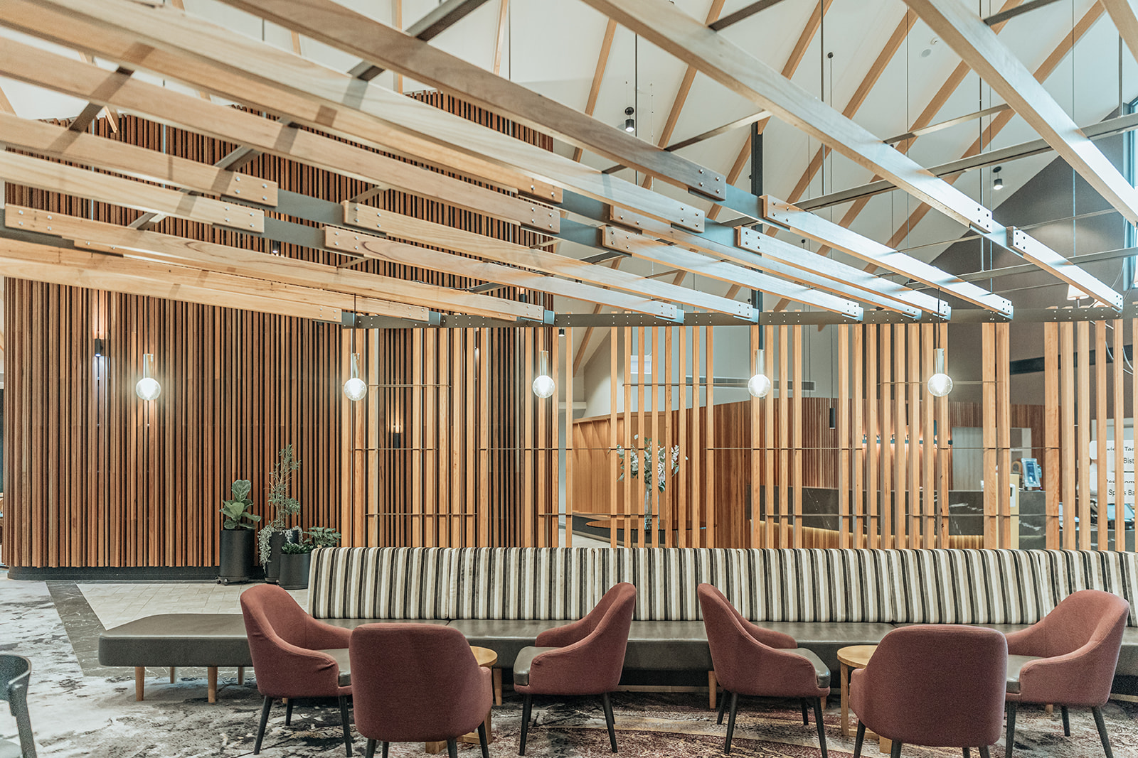 Chirnside Park Country Club BSPN Architecture