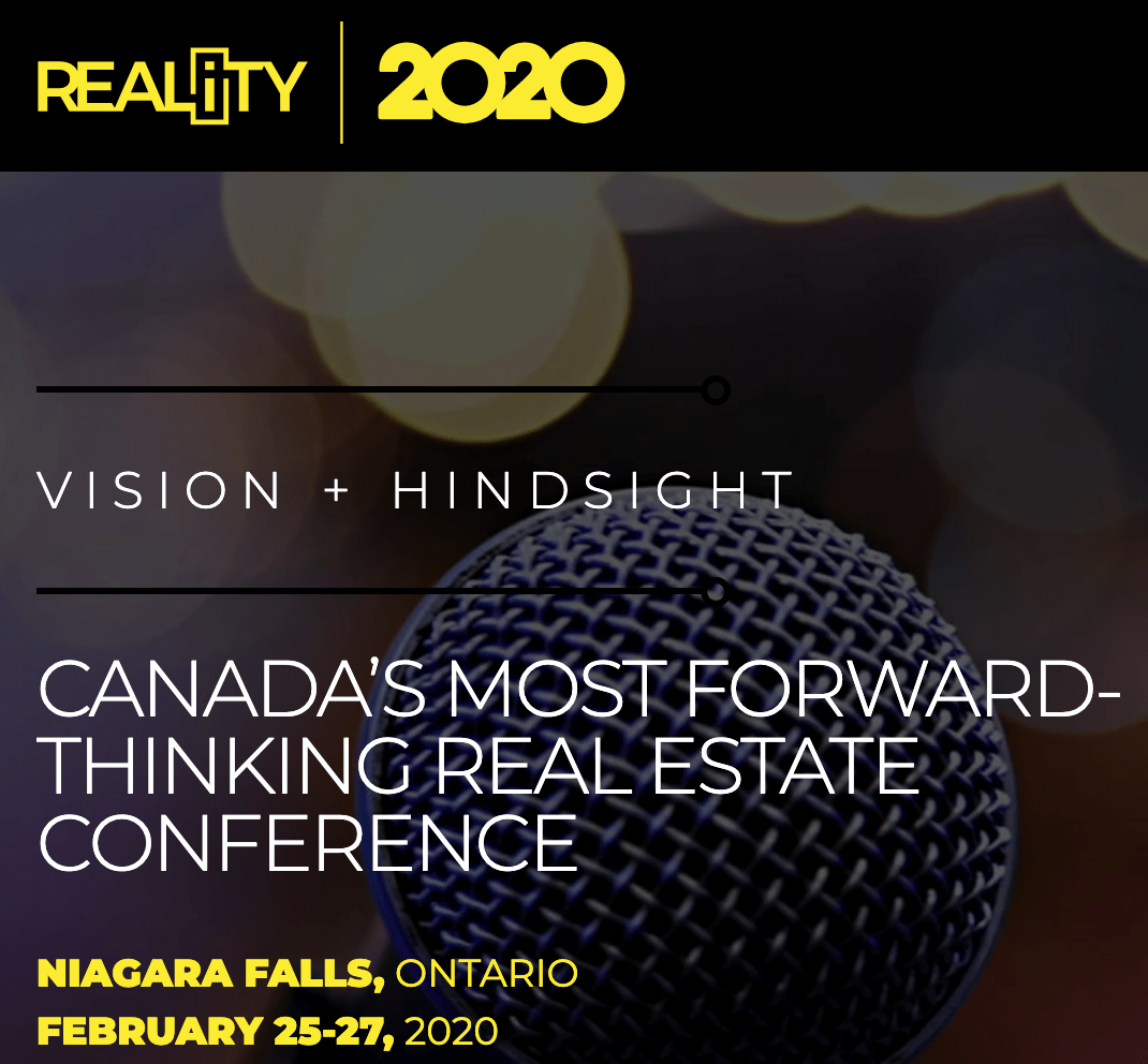 MustAttend Real Estate Events & Conferences 2020