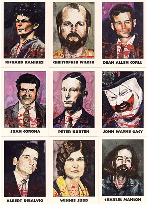 The Most Outrageous Trading Cards Ever Made Sports Cards and Collectibles