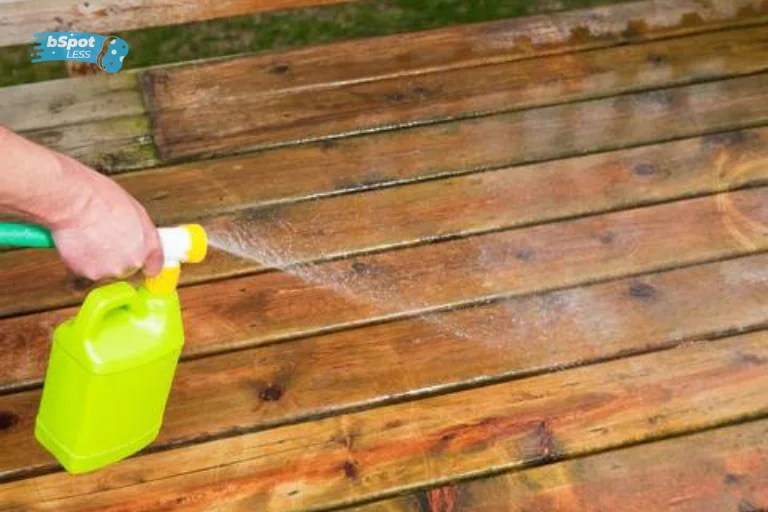 How To Remove Grease Stains From Trex Decking bSpotLess