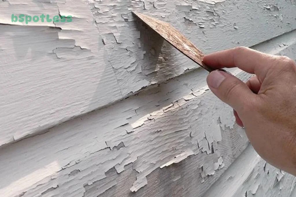 Best Way To Remove Lead Paint From Wood bSpotLess