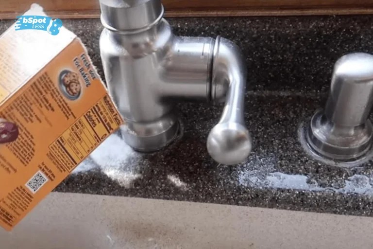 How To Remove Hard Water Stains From Faucet bSpotLess