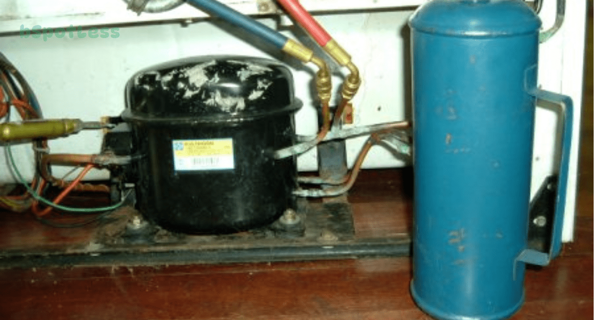 How Do You Remove Freon From A Refrigerator bSpotLess