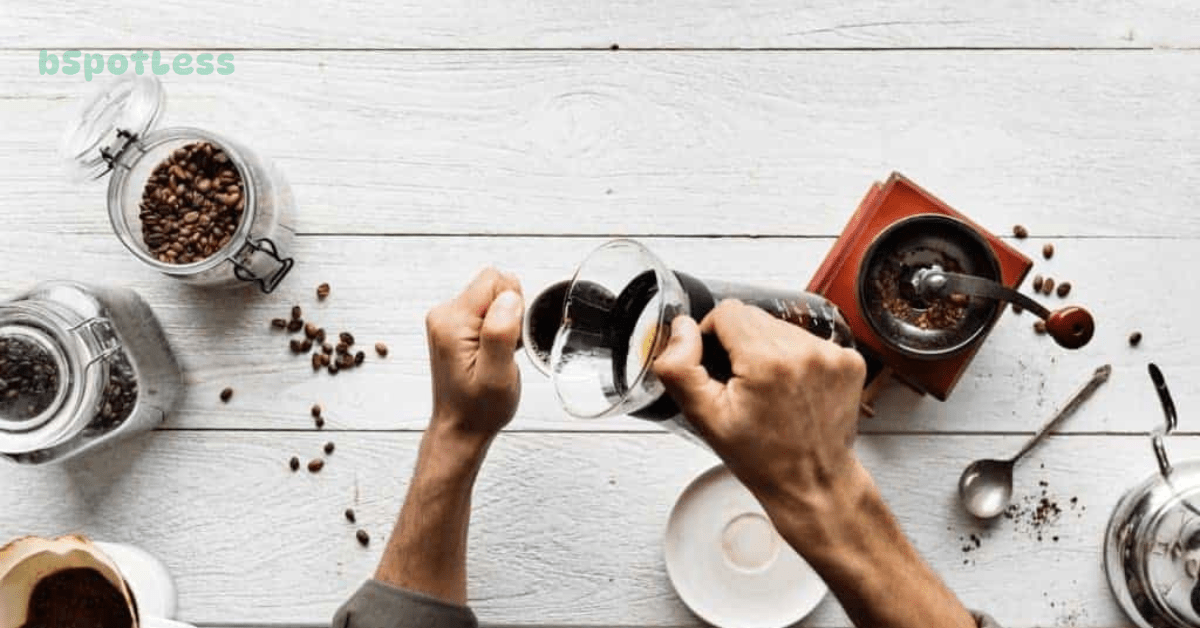 How To Remove Coffee Stains From Plastic Filter Basket bSpotLess