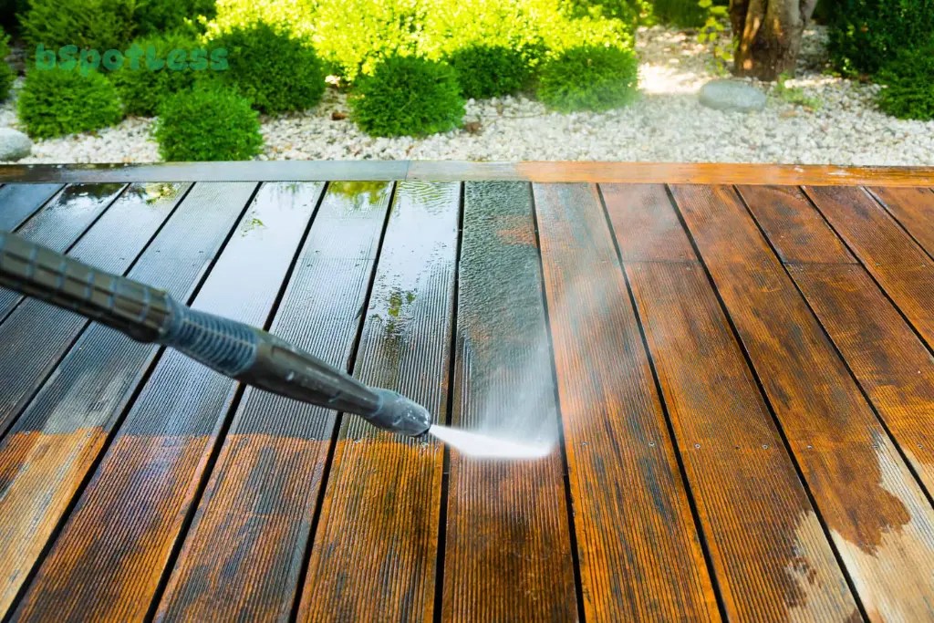 How To Remove Grease Stains From Trex Decking bSpotLess