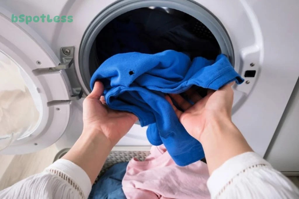 How To Remove Ink Stains From Dryer Drum bSpotLess