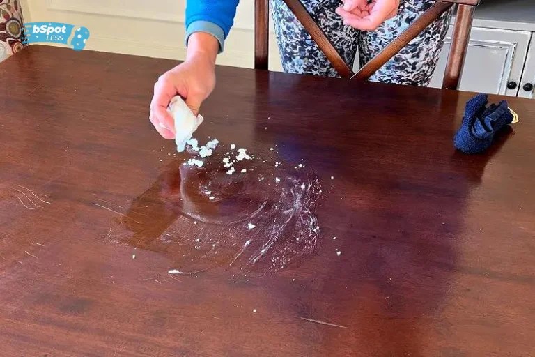 How To Remove Water Stains From Unfinished Wood bSpotLess