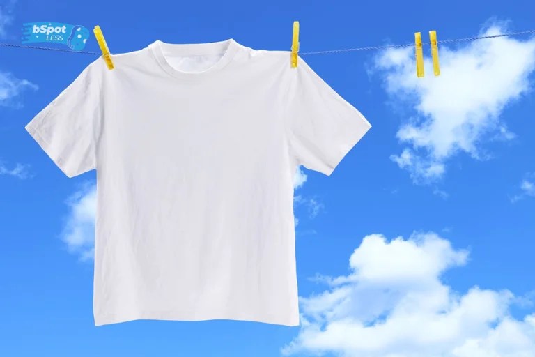 How To Remove Yellow Stains From Shirt Collars bSpotLess