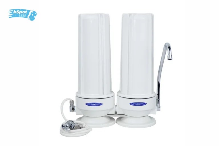 Does Refrigerator Water Filter Remove Fluoride bSpotLess