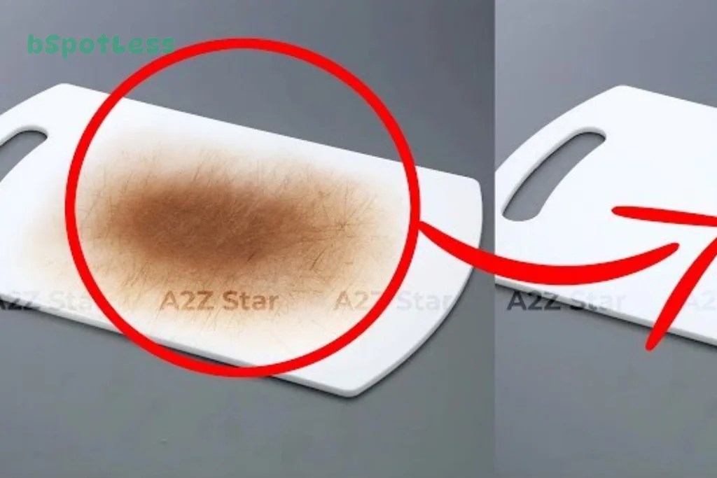 Remove Stains From Plastic Cutting Board bSpotLess