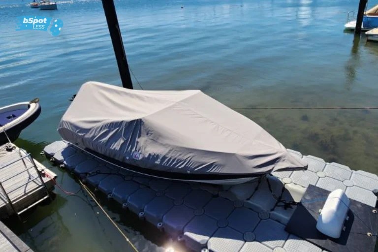 How To Remove Mildew From Canvas Boat Cover bSpotLess