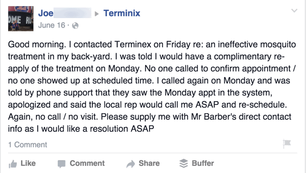 Terminix Phone, Email, Address, Customer Service.