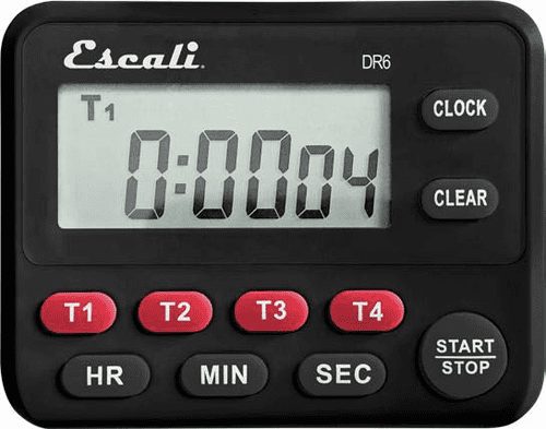 Timer, 3 channel - BSR Design & Supplies