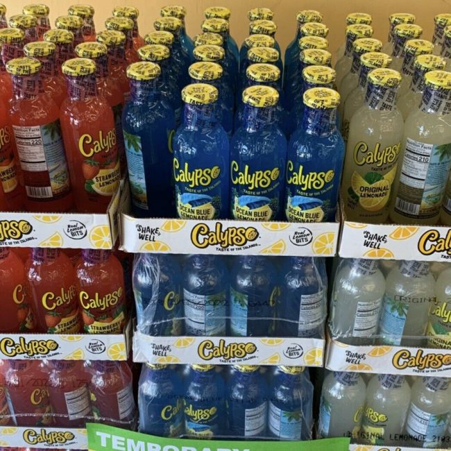Buy CALYPSO SOFT DRINKS WHOLESALESupplier &Exporter
