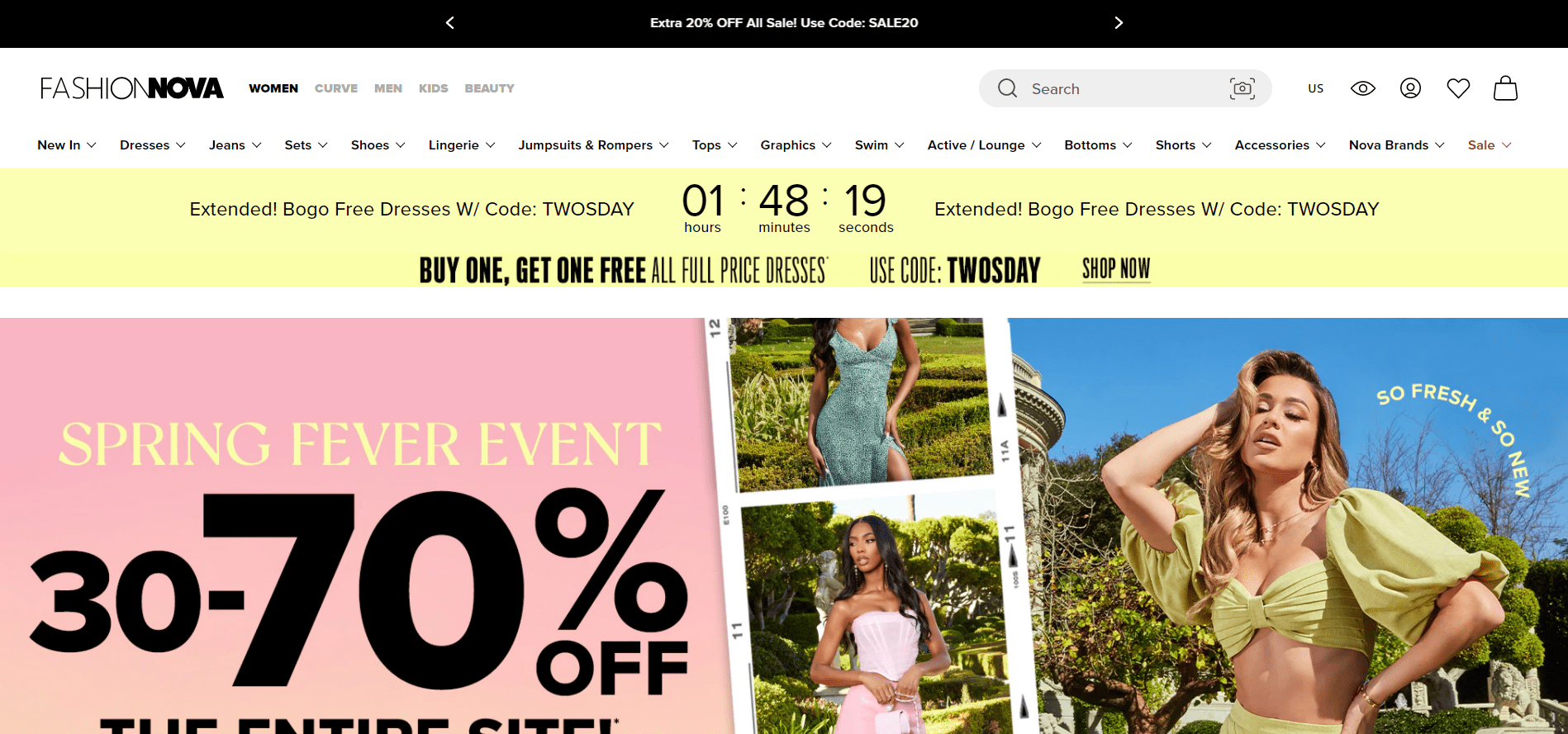 Top 11 Successful Shopify Clothing Stores Examples 2024