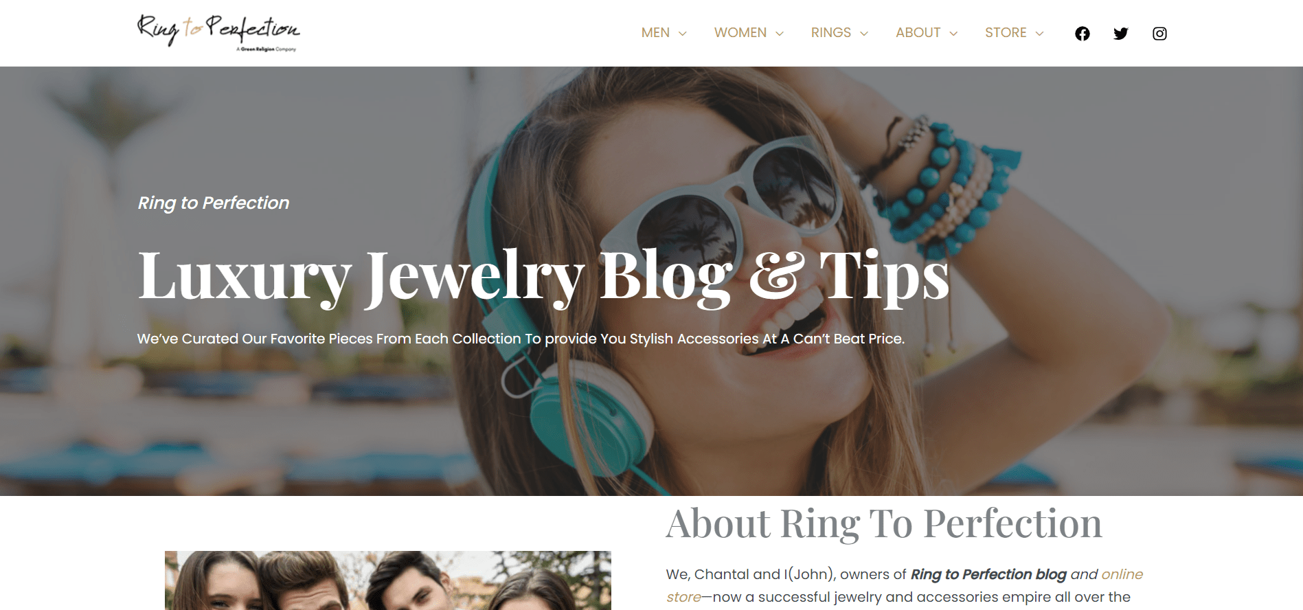 What can learn from top 10 successful Shopify jewelry stores?