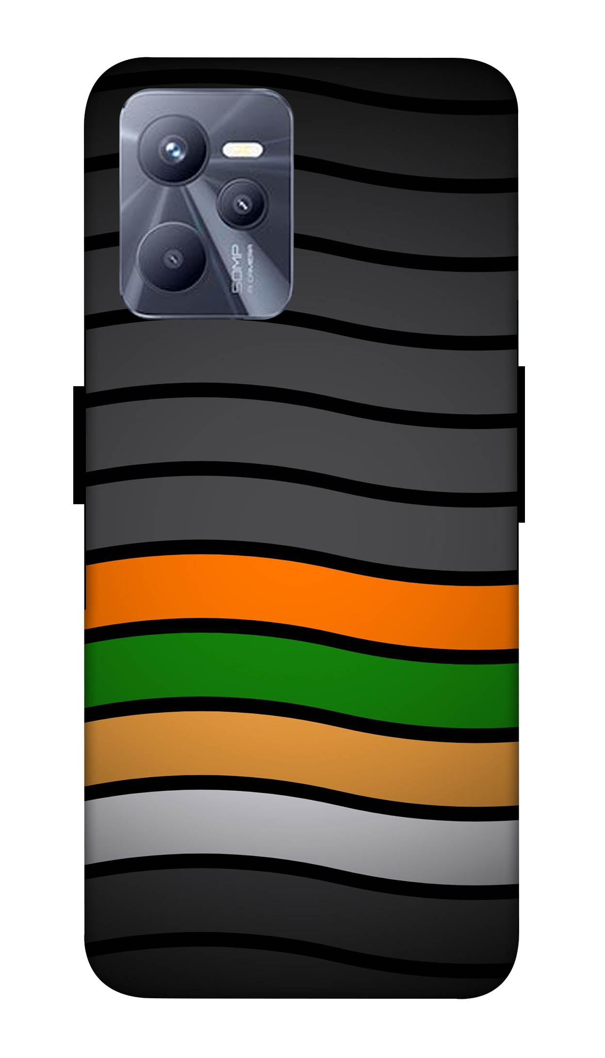 Realme C35 cover printed Bssjos