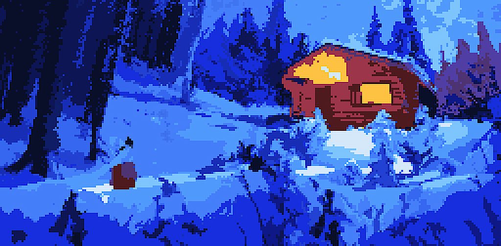 How to create a beautiful Pixel Art environment in Clip Studio Paint