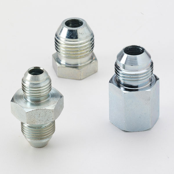 High Pressure Hydraulic Fittings BSW Pipeline Services Private Limited